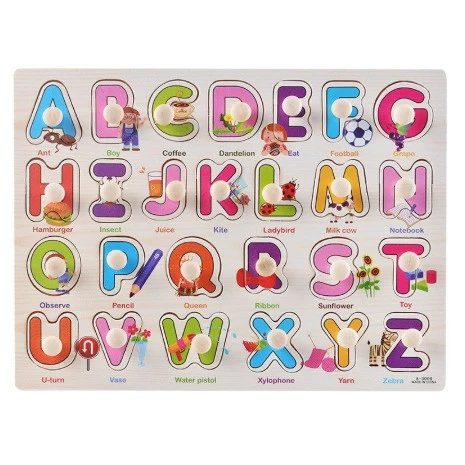0c1ed029694c08e952bd051b8c31e344.webp Alphabet And Number wooden puzzle