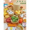 Kitchen Pretend Play Dim Sum Toy for kid