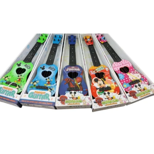 ULTIMATE MINI GUITAR SIMULATION FOR CHILDREN   KIDS EDUCATIONAL TOY  GITAR MAINAN KANAK KANAK