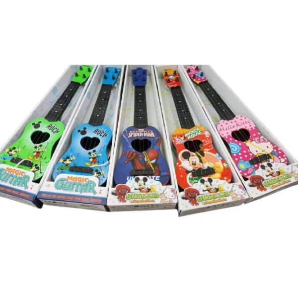 3079568a2c016767cb4877339a3ef211.webp ULTIMATE MINI GUITAR SIMULATION FOR CHILDREN KIDS EDUCATIONAL TOY GITAR MAINAN KANAK KANAK