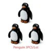 5be8e5697b2e4300591e66a89cf6e7c5.webp Classic Animal Building Blocks Toys Brick Collections Kids Present Forest Simulation Pig Dinosaur Lion Bunny