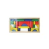 LILONG TOYS wooden blocks education Toys with Tray  26 pieces