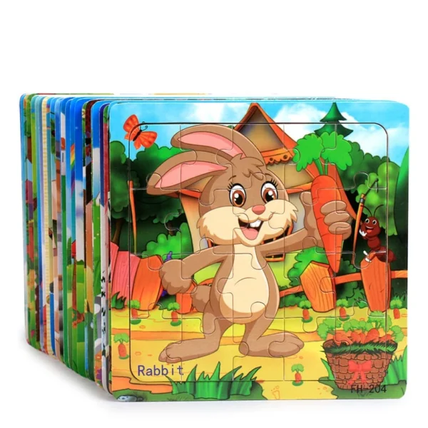 77a46e8748e6b543d8d064d959a08f58.webp 20 pieces wood kid mini jigsaw puzzle
