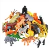 7f3cf0fb724fd5d87e3cef27e5402c97.webp Jungle Animal Toys Set Realistic Wild Farm Plastic Animals Learning Toys