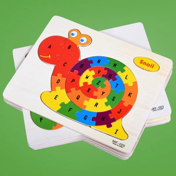 915d9f058c2c21b990149fa1b65d1964.webp Kid toy wooden puzzle 26 alphabets educational game