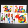 93778daaafa722a943156969dc6b1367.webp Kid toy wooden puzzle 26 alphabets educational game