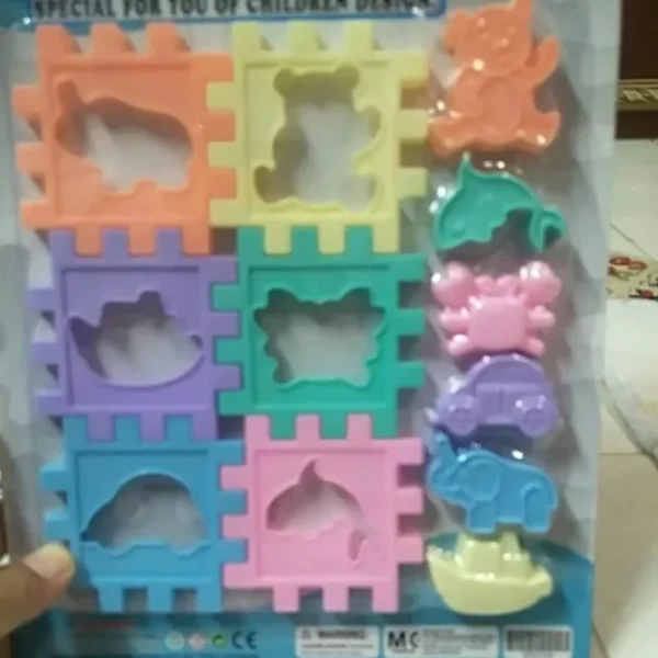 6 block puzzle