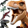 Simulation Dinosaur Building Blocks Toys Jurassic Park Compatible Toy Gifts