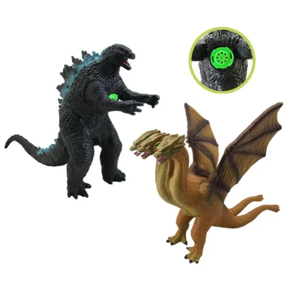 cb965f366eb88332de8e7bee78777cb6.webp Large Dragon Dinosaur Monster Model King Godzilla Soft Rubber Action Figurines Toys For Kids Mainan Budak