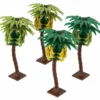 cn-11134207-7qukw-lftv1aqi8nig44.webp Banana Tree Building Blocks Toys Kids Collection Forest Classic Brick Fruit Souvenir Plant Leaf
