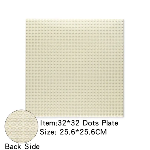 cn-11134207-7qukw-lgxnl828kzmk5a.webp 32x32 Dots Building Blocks Plate Classic Brick Kid Collection Stack Parking Display