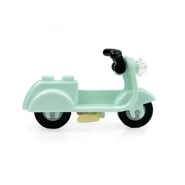 cn-11134207-7qukw-lgzzk8wcrbz0b4.webp Scooter Building Block MOC 15396 Kids Collection Toys Classic Brick Souvenir Decoration