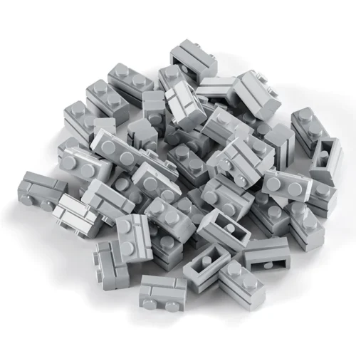 cn-11134207-7qukw-li5tbmjb5bp2bb.webp Wall Brick Modified 1x2 with Masonry Profile 98283 15533 Building Blocks Toys Kids Collection Souvenir Gift Pretend Play Decoration Boy Grill