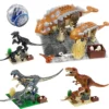 Dinosaur Baseplate Bush Jurassic World Kids Compatible Major Brand MOC Kids Toys Collection Souvenir Classic Brick Toys Kids Collection Souvenir Pretend Play Decoration Boy