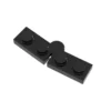 Robo MOC Building Blocks Technical Parts hole horizontal belt small ball base joint 14417 14418 14419 14704 22890 DIY Bricks Toys