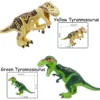 Simulation Dinosaur Building Blocks Toys Jurassic Park Compatible Toy Gifts