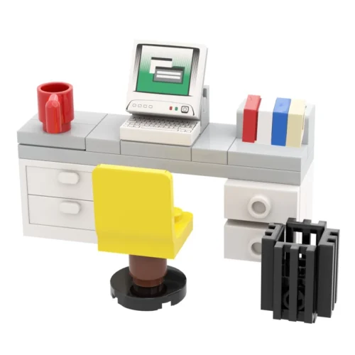 f2ec908199eed5970b03290bb855c280.webp Learn Desk Study Room Compatible Major Brand Toys Building Block Classic Collections Assembled Brick Handmade Design