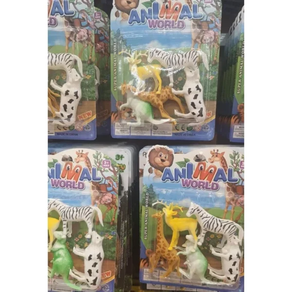sg-11134201-22100-1ck3uil153iv6d.webp ANIMAL WORLD TOY FOR KIDS WILD ANIMAL TOY SET SET MAINAN HAIWAN