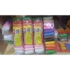 12 COLOR SUPER LIGHT CLAY BUTTER SLIME   AIR DRY CLAY SET