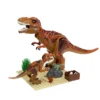 Dinosaur Baseplate Bush Jurassic World Kids Compatible Major Brand MOC Kids Toys Collection Souvenir Classic Brick Toys Kids Collection Souvenir Pretend Play Decoration Boy