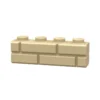 20PCS 155331x4 Modified Masonry Brick Building Blocks MOC Toys Kids Collection Souvenir Gift Pretend Play Decoration Boy Girl City